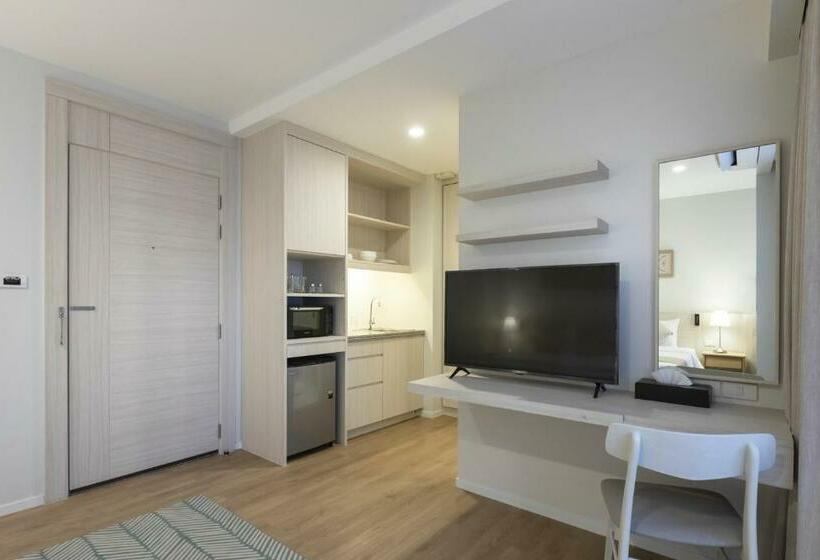 Номер Deluxe, Kantary Hotel Banchang
