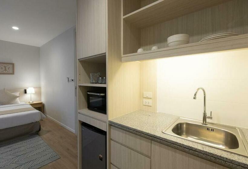 Номер Deluxe, Kantary Hotel Banchang