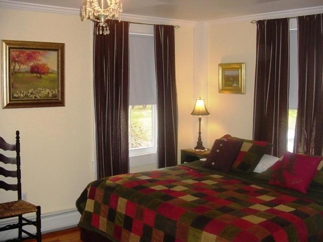 Стандартный Номер Кровать Кинг, Bartlett Inn