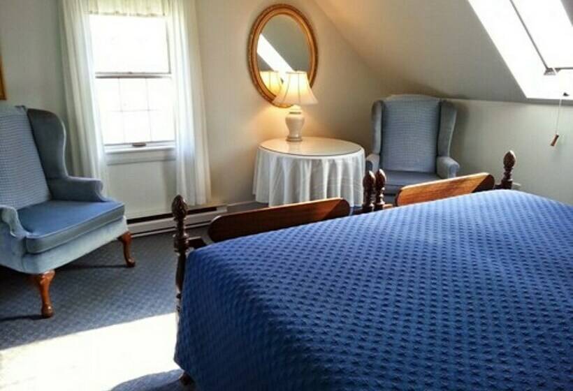 Номер Стандарт Двуспальная Кровать, Chetwynd House Inn