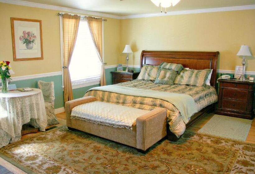 Стандартный Номер Кровать Кинг, Sunnyside Inn Bed &breakfast