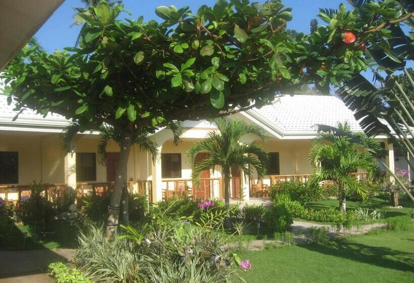 디럭스 룸, Bohol Sunside Resort