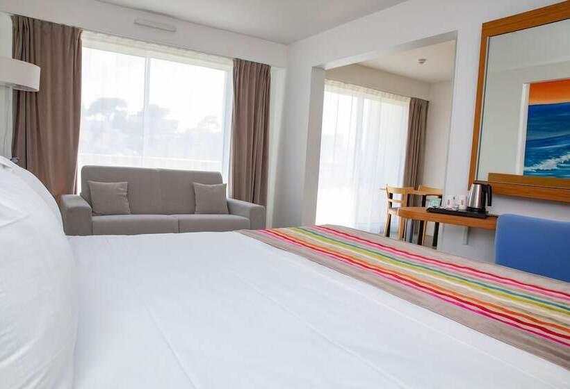 اتاق خانوادگی, Best Western Arcachon Le Port