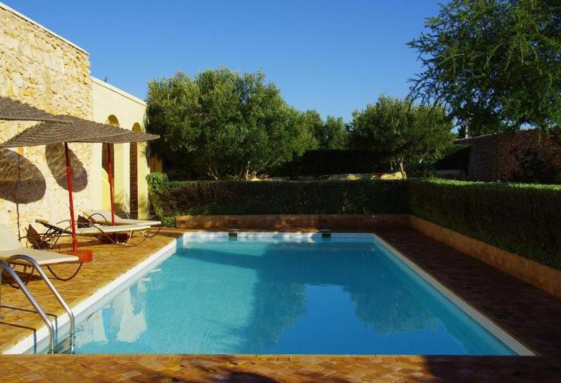 빌라 1 베드룸 - 수영장, Essaouira Lodge