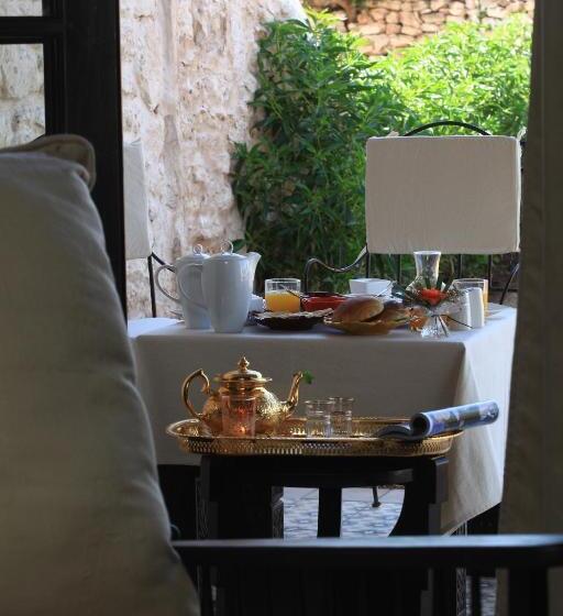 테라스가 있는 2 베드룸 아파트, Essaouira Lodge