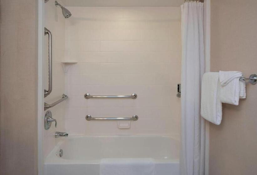 스탠다드 룸 킹사이즈 침대, Sheraton Nashville Brentwood