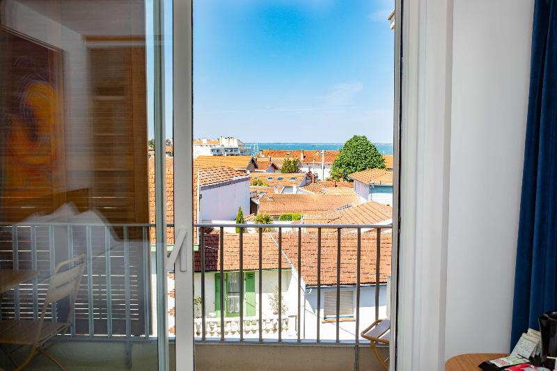 Номер Superior, Best Western Arcachon Le Port