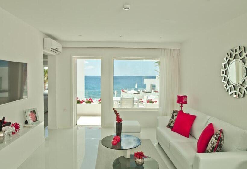 Люкс Вид на Море, Lani S Suites De Luxe   Adults Only