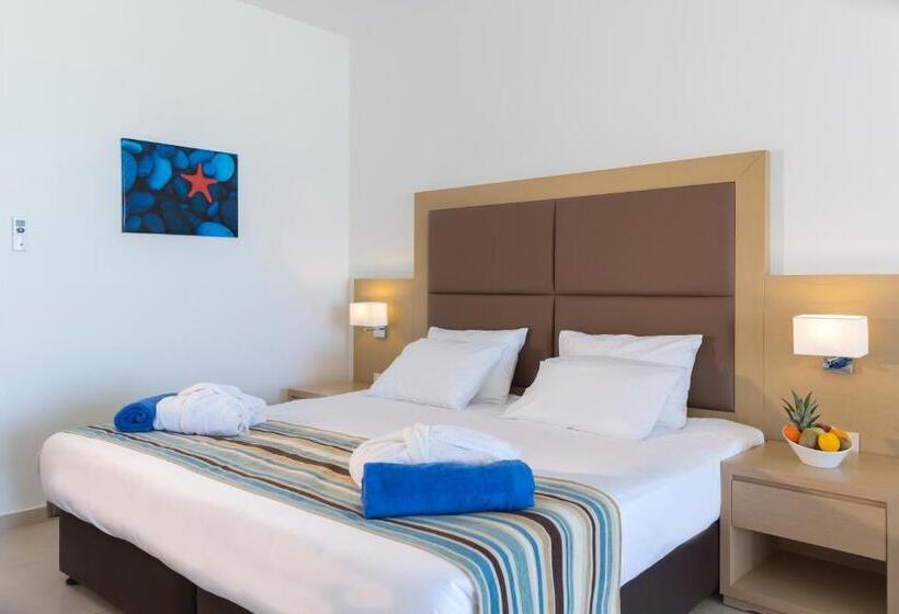 オーシャンビュースタンダードルーム, Asterias Beach Resort