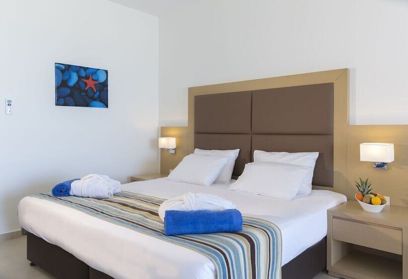 オーシャンビュースタンダードルーム, Asterias Beach Resort