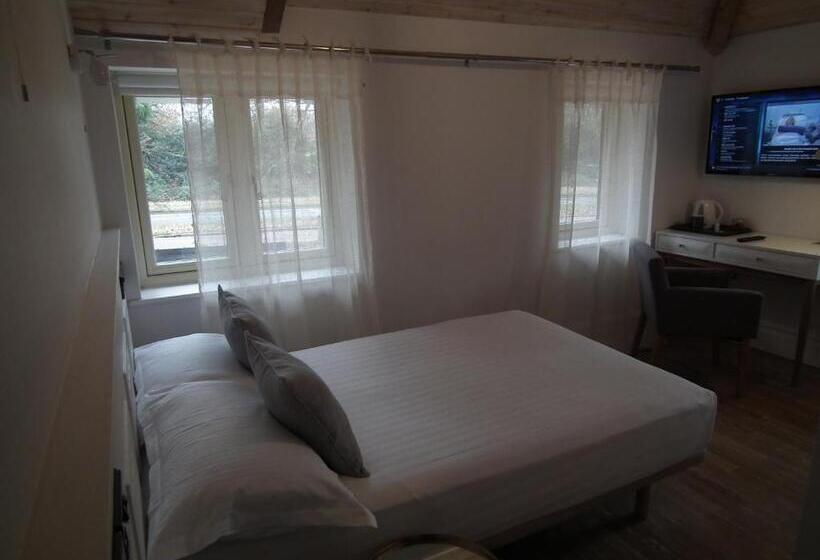 غرفة ديلوكس فردية, The Kingsley At Eversley