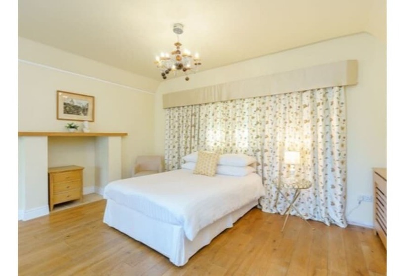 غرفة ديلوكس, The Kingsley At Eversley