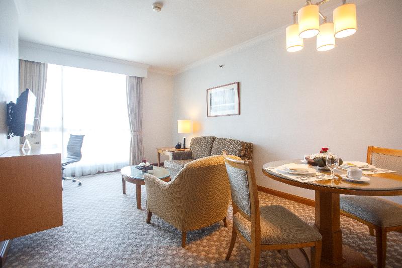 Номер Economy, The Kingsley At Eversley