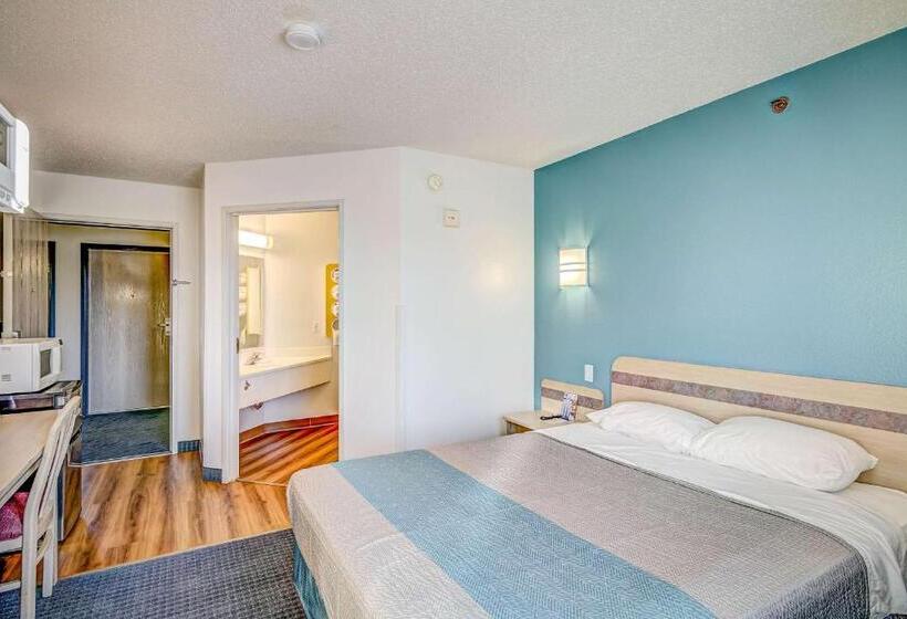 장애인을 위한 스탠다드 룸, Econo Lodge