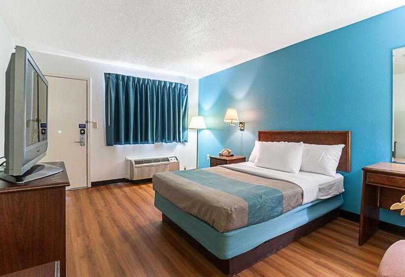 Номер Стандарт, Motel 6southgate, Mi  Detroit