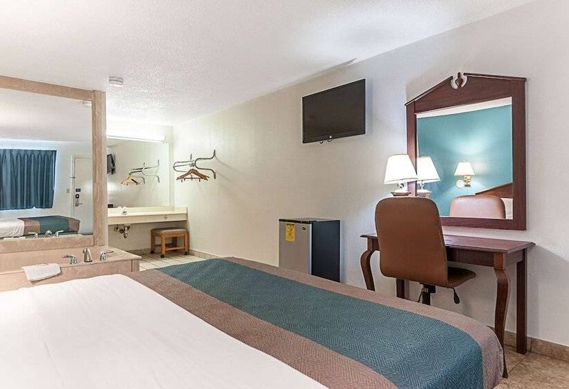 Номер Deluxe, Motel 6southgate, Mi  Detroit