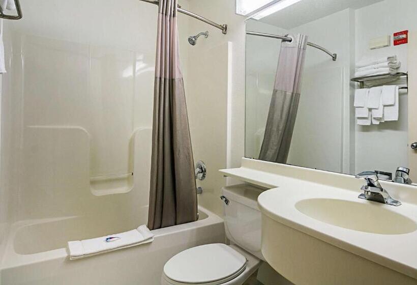 豪华套房, Motel 6sycamore, Il