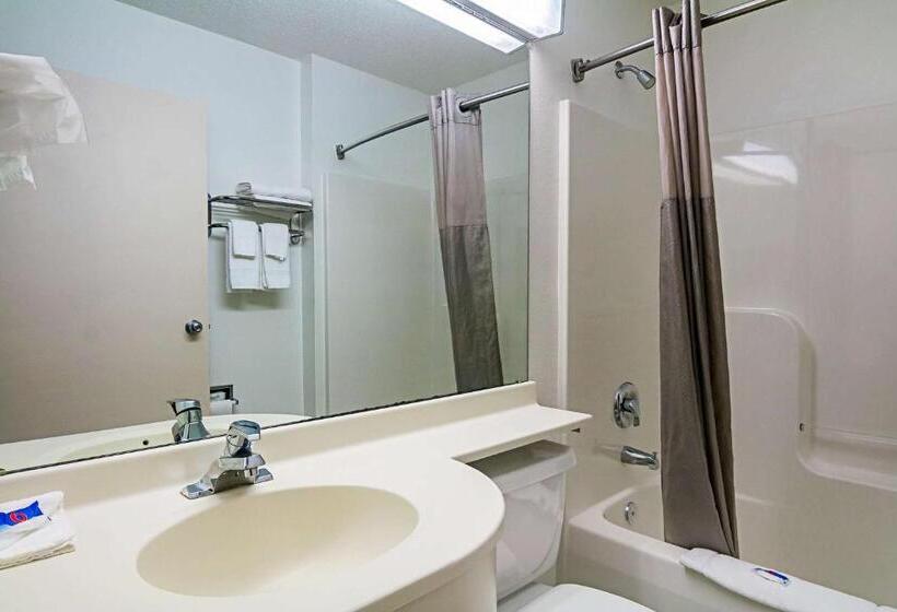 Номер Стандарт Адаптированный для Инвалидов, Motel 6sycamore, Il