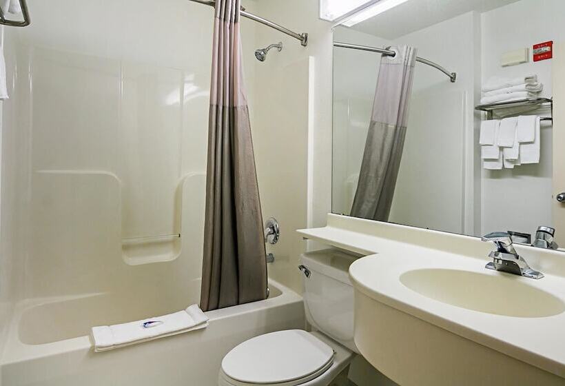 Люкс Повышенной Комфортности, Motel 6sycamore, Il