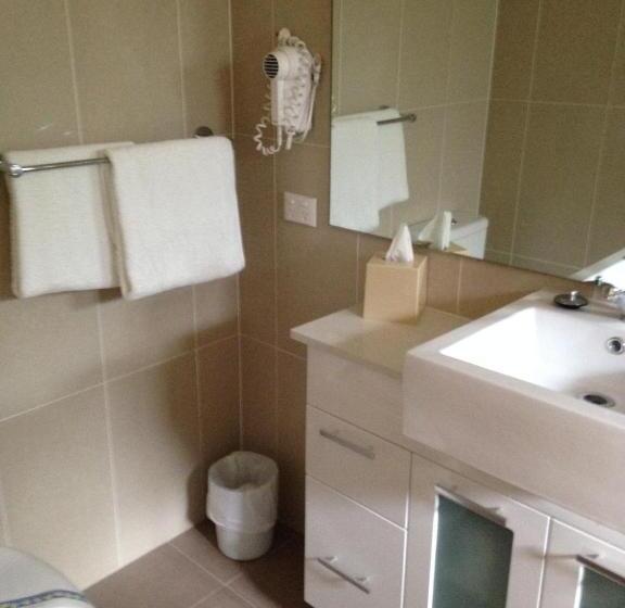 Номер Economy, Francis Phillip Motor Inn And The Lodge