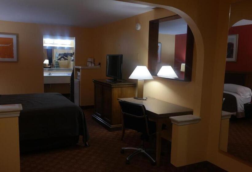 Люкс Кровать Кинг, Surestay By Best Western Gulfport