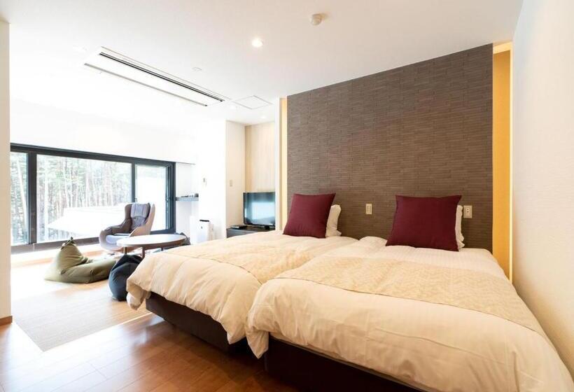 Полулюкс, Yatsugatake Hotel Fuuka