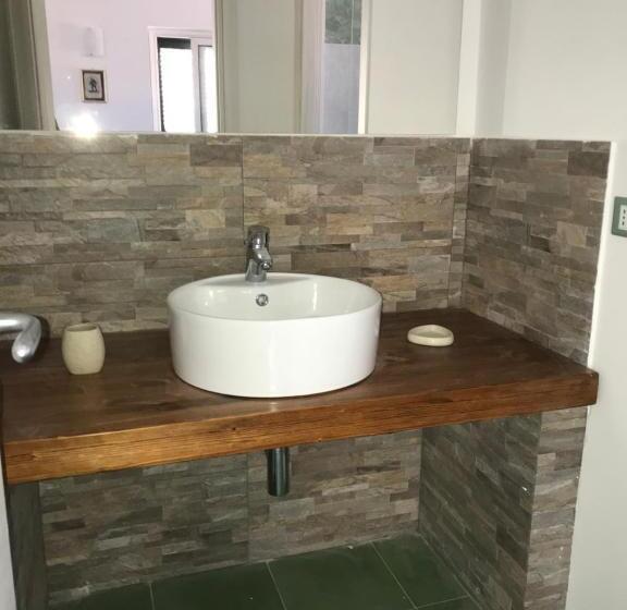 高级家庭房间, Agriturismo Borgo San Biagio