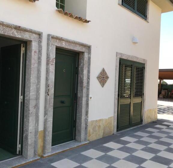 高级家庭房间, Agriturismo Borgo San Biagio