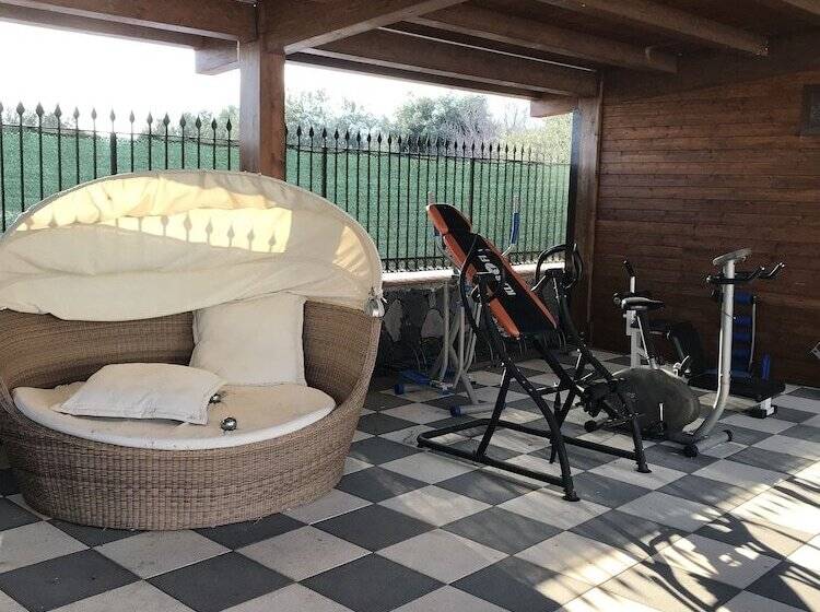 标准间, Agriturismo Borgo San Biagio