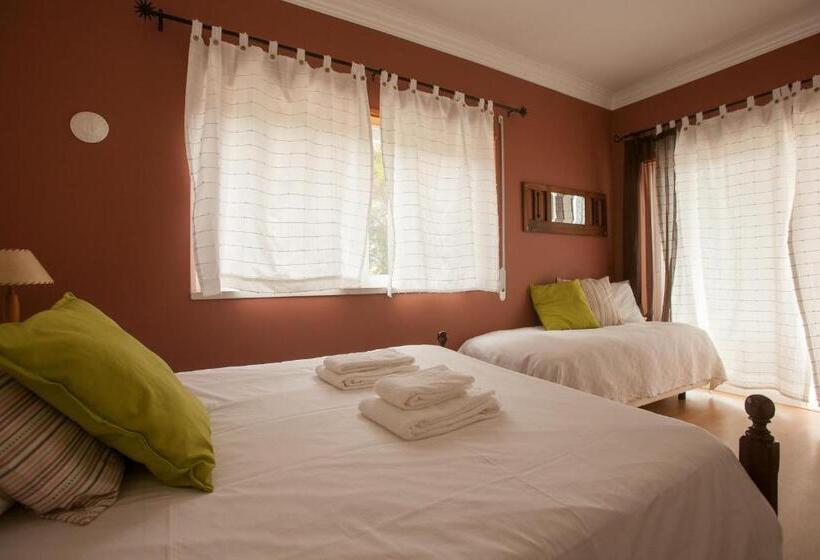 Номер Стандарт Совместная Ванная, Ericeira Chill Hill Hostel & Private Rooms