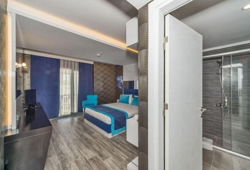 Номер Стандарт, Inntel Hotel Istanbul