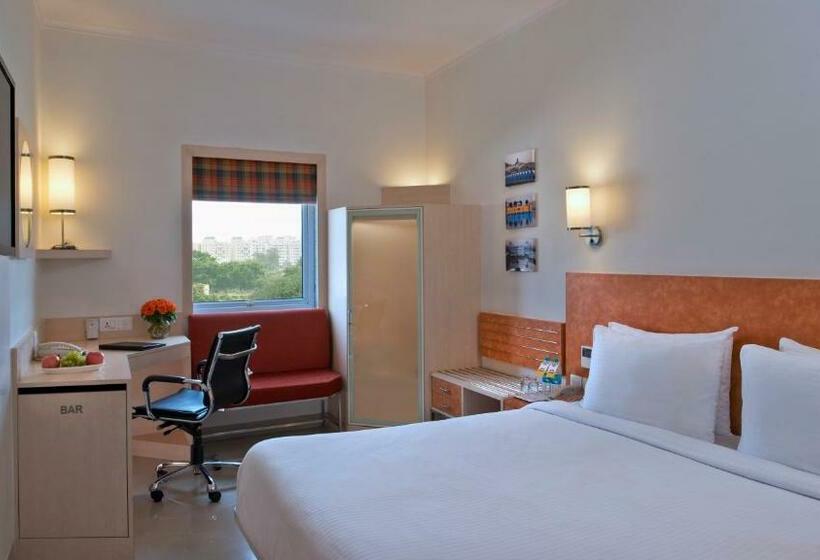 高级大房间, Nirwana Hometel Jaipur  A Sarovar