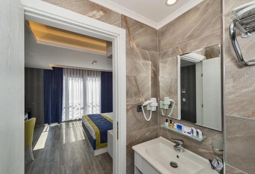 Номер Стандарт, Inntel Hotel Istanbul