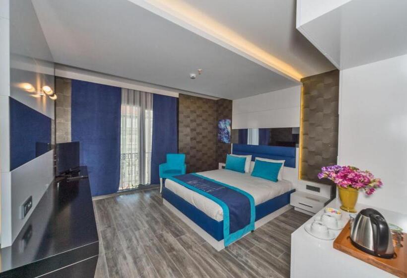 Номер Стандарт, Inntel Hotel Istanbul