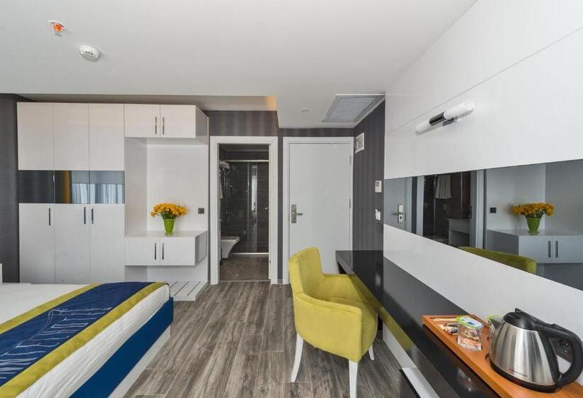 Номер Стандарт, Inntel Hotel Istanbul