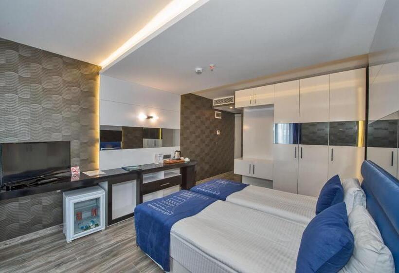 Номер Стандарт, Inntel Hotel Istanbul