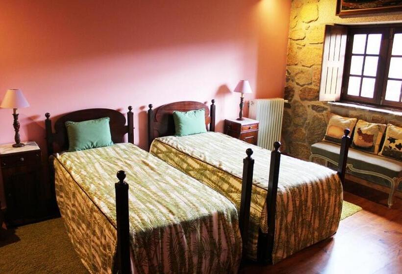 Habitación Estándar, Quinta Das Escomoeiras