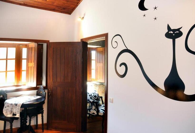 Люкс, Quinta Das Escomoeiras