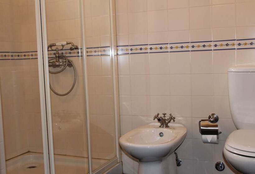 Habitación Estándar con Balcón, Quinta Das Escomoeiras