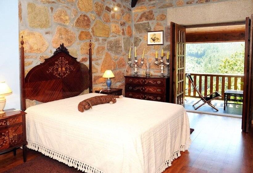 Номер Стандарт с Балконом, Quinta Das Escomoeiras