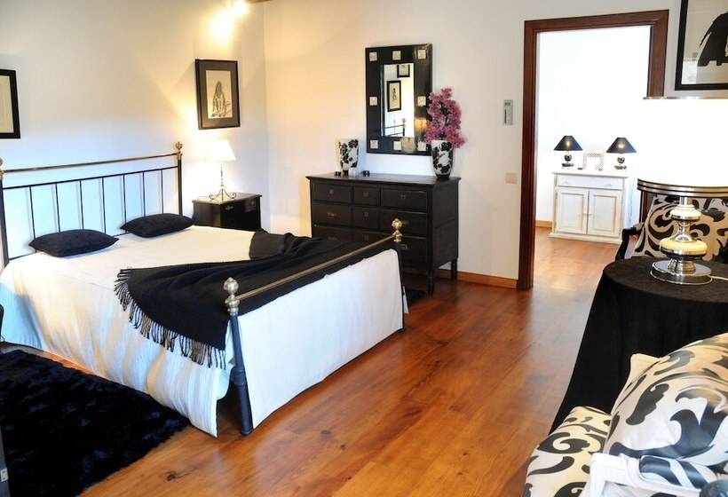Suite, Quinta Das Escomoeiras