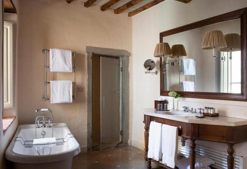 Люкс Повышенной Комфортности, Il Borro Relais & Chateaux