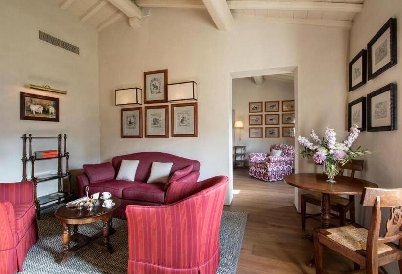 Люкс Престиж, Il Borro Relais & Chateaux