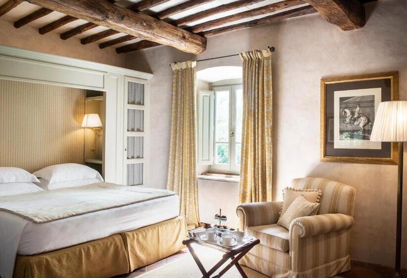 Люкс Престиж, Il Borro Relais & Chateaux