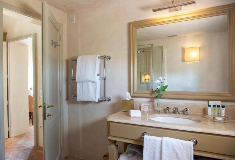 Люкс Повышенной Комфортности, Il Borro Relais & Chateaux