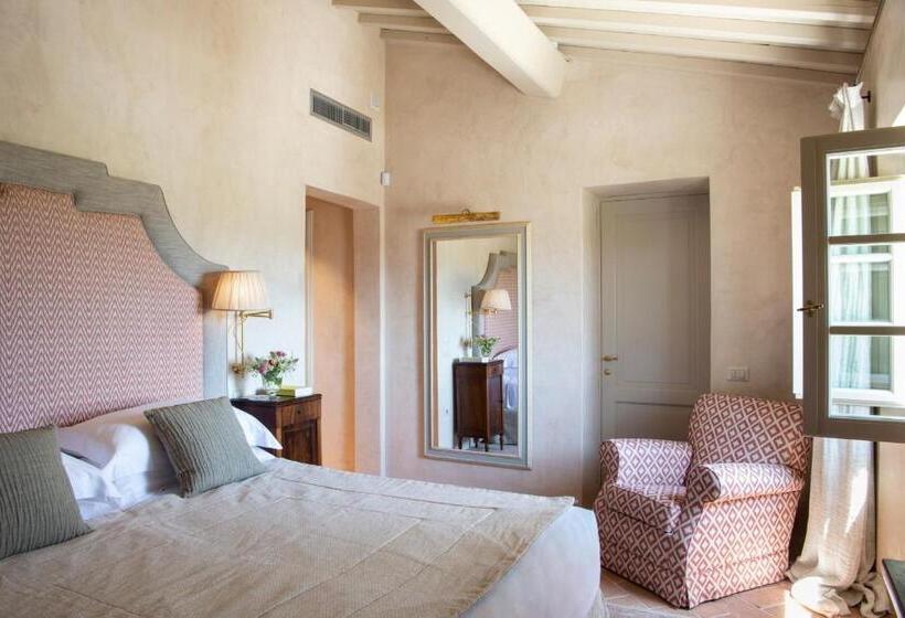 Люкс Повышенной Комфортности, Il Borro Relais & Chateaux