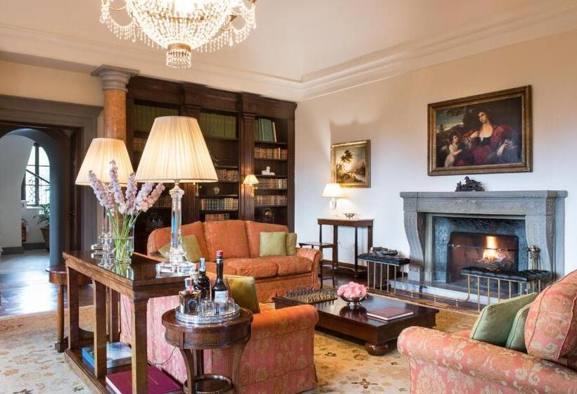 Вилла 1 Спальня, Il Borro Relais & Chateaux