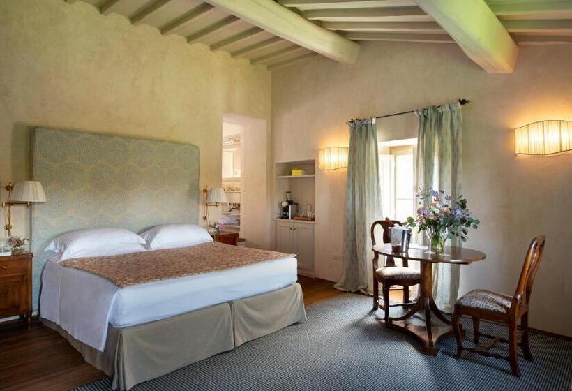 Полулюкс, Il Borro Relais & Chateaux