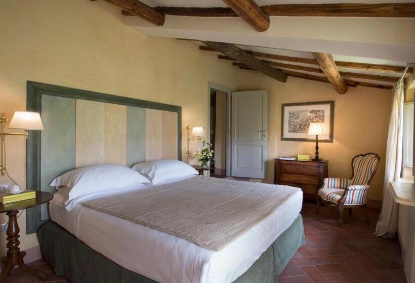 Номер Стандарт, Il Borro Relais & Chateaux