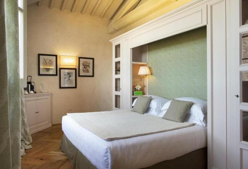 Номер Стандартный с Видом, Il Borro Relais & Chateaux